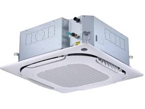 یونیت داخلی Vrf میدیا مدل Four Way Cassette, V8